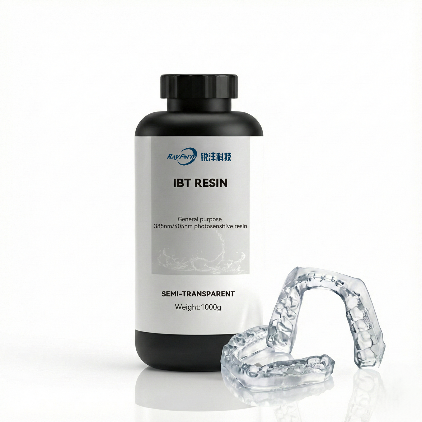 Dental IBT 3D Printing Resin