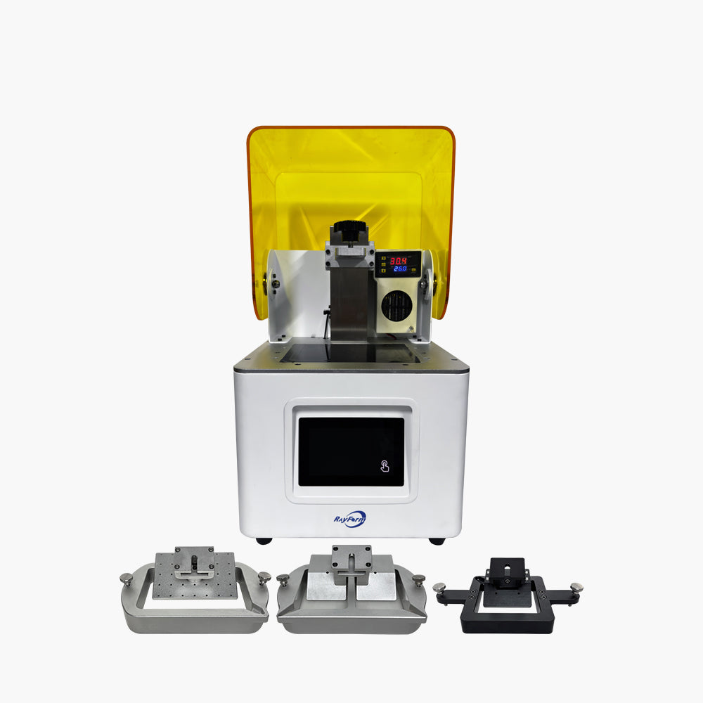 RayForm RF-3024D Dental 4K LCD 3D Printer – Three-Platform