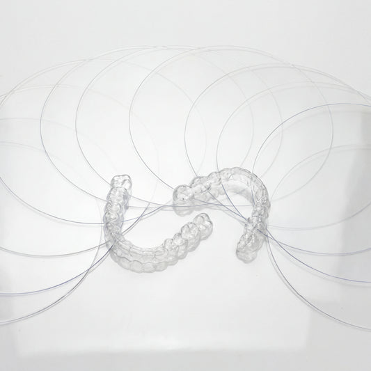 4ADENT FLEX Series Clear Aligner Material