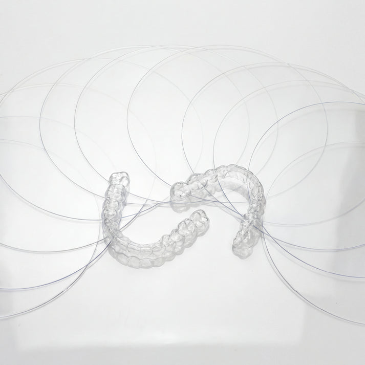 4ADENT FLEX Aligner Sheet – Soft Multi-Layer PETG+TPU | RayForm ...