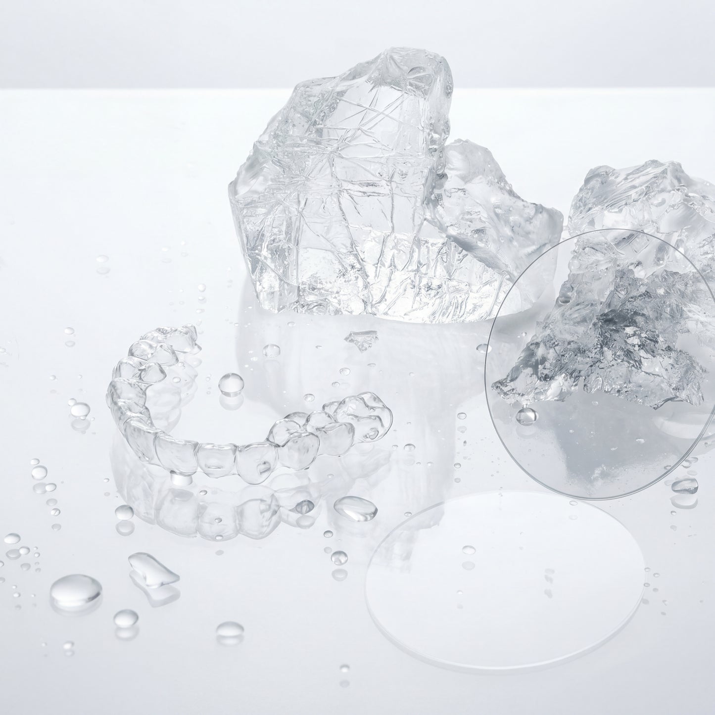 4ADENT FLEX Series Clear Aligner Material