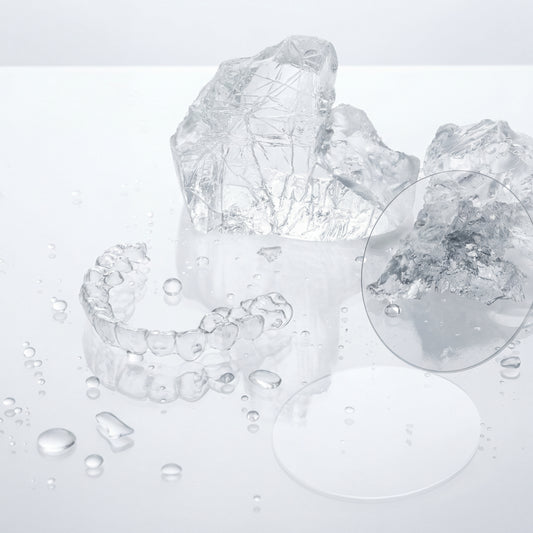 4ADENT DURA Series Clear Aligner Material