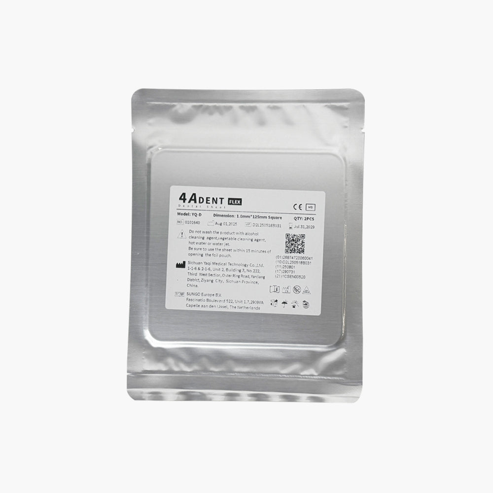 4ADENT FLEX Series Clear Aligner Material