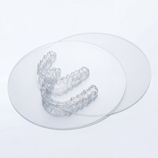 4ADENT CLEAR Series Clear Aligner Material