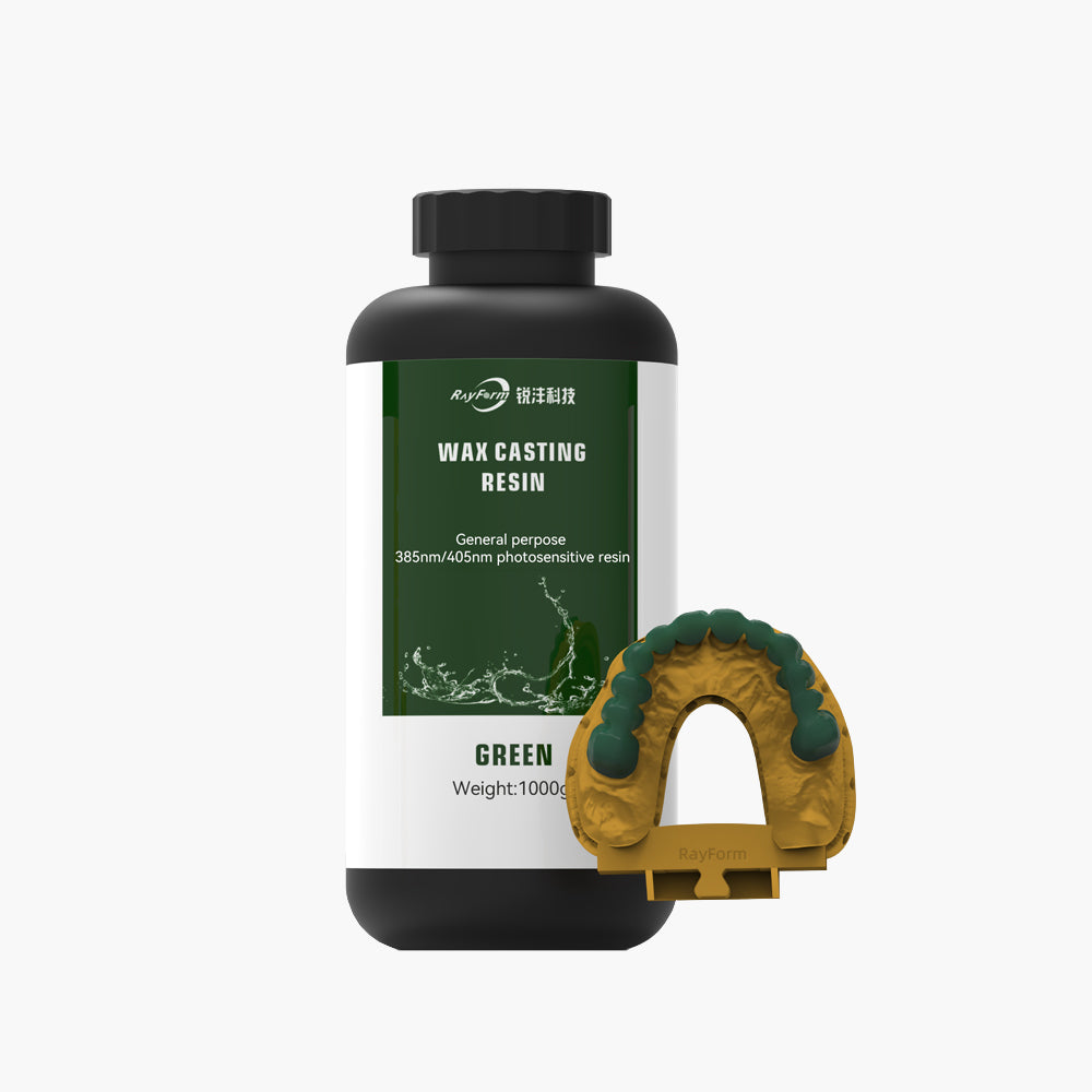 Dental Casting Wax 3D Printing Resin