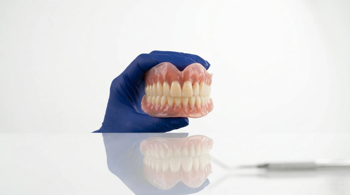 Dental Denture Base 3D Printing Resin