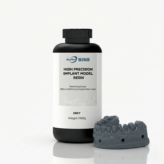 Dental High Precision Implant Model 3D Printing Resin