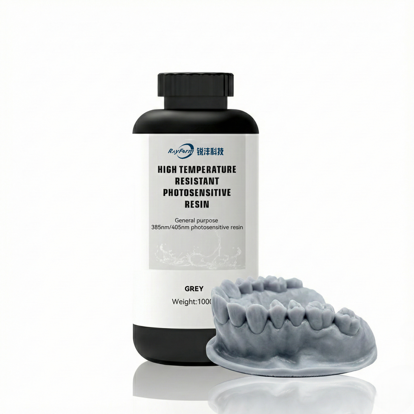High Temp Resistant Model Resin