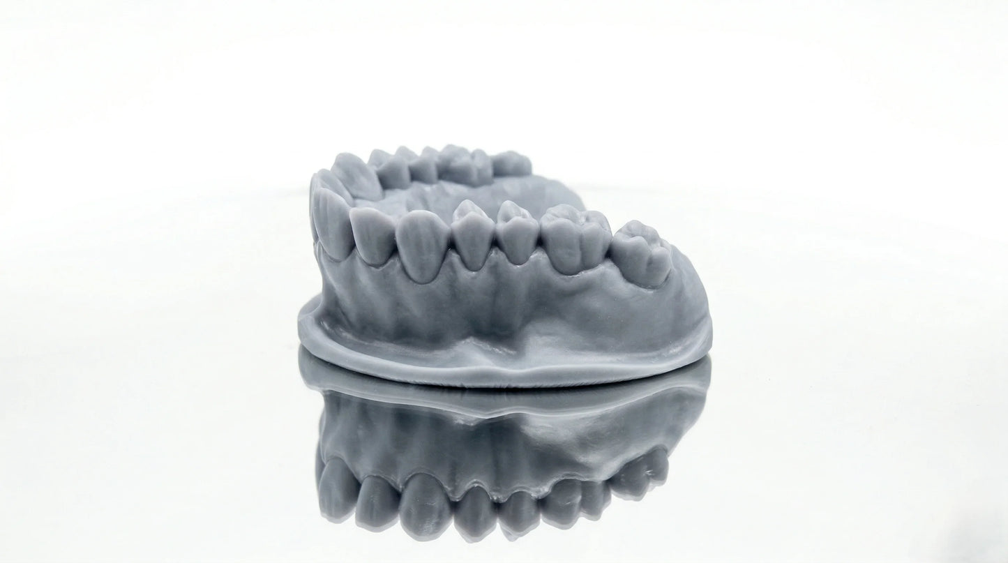 Dental Model Water Washable 3D Printing Resin