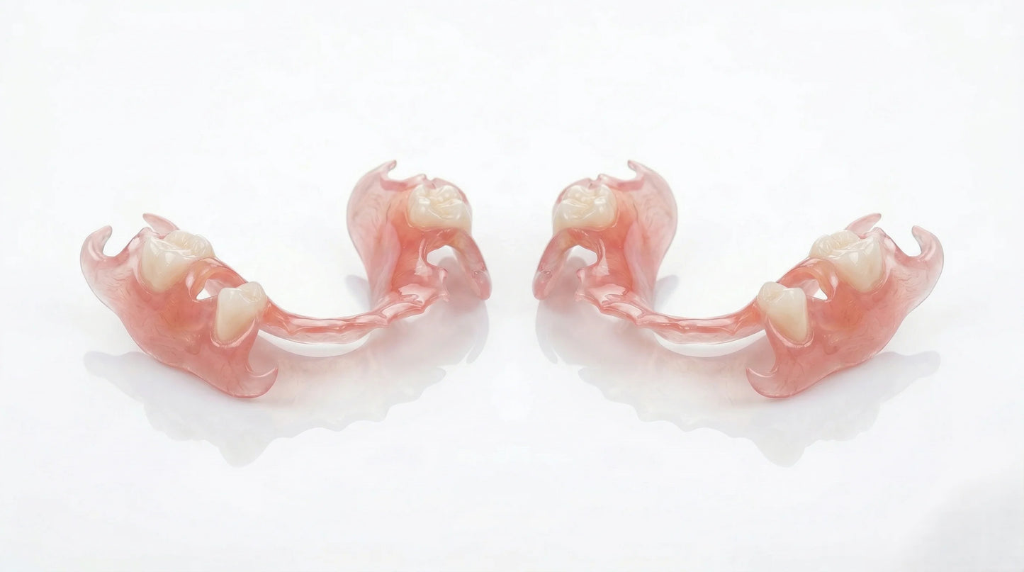 Dental Flexible Denture 3D Printing Resin
