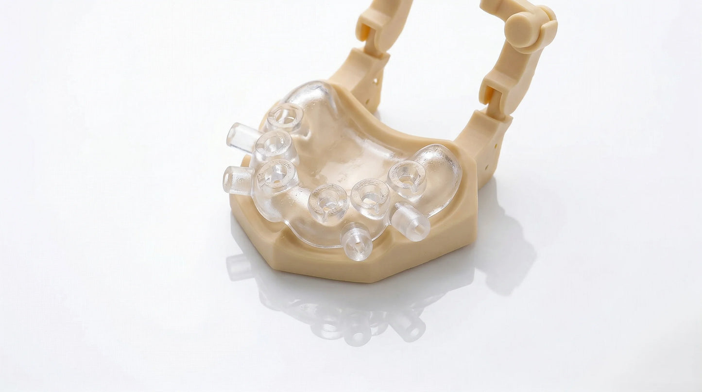 Dental Surgical Guide 3D Printing Resin