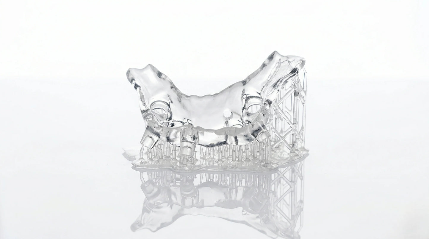 Dental Surgical Guide 3D Printing Resin