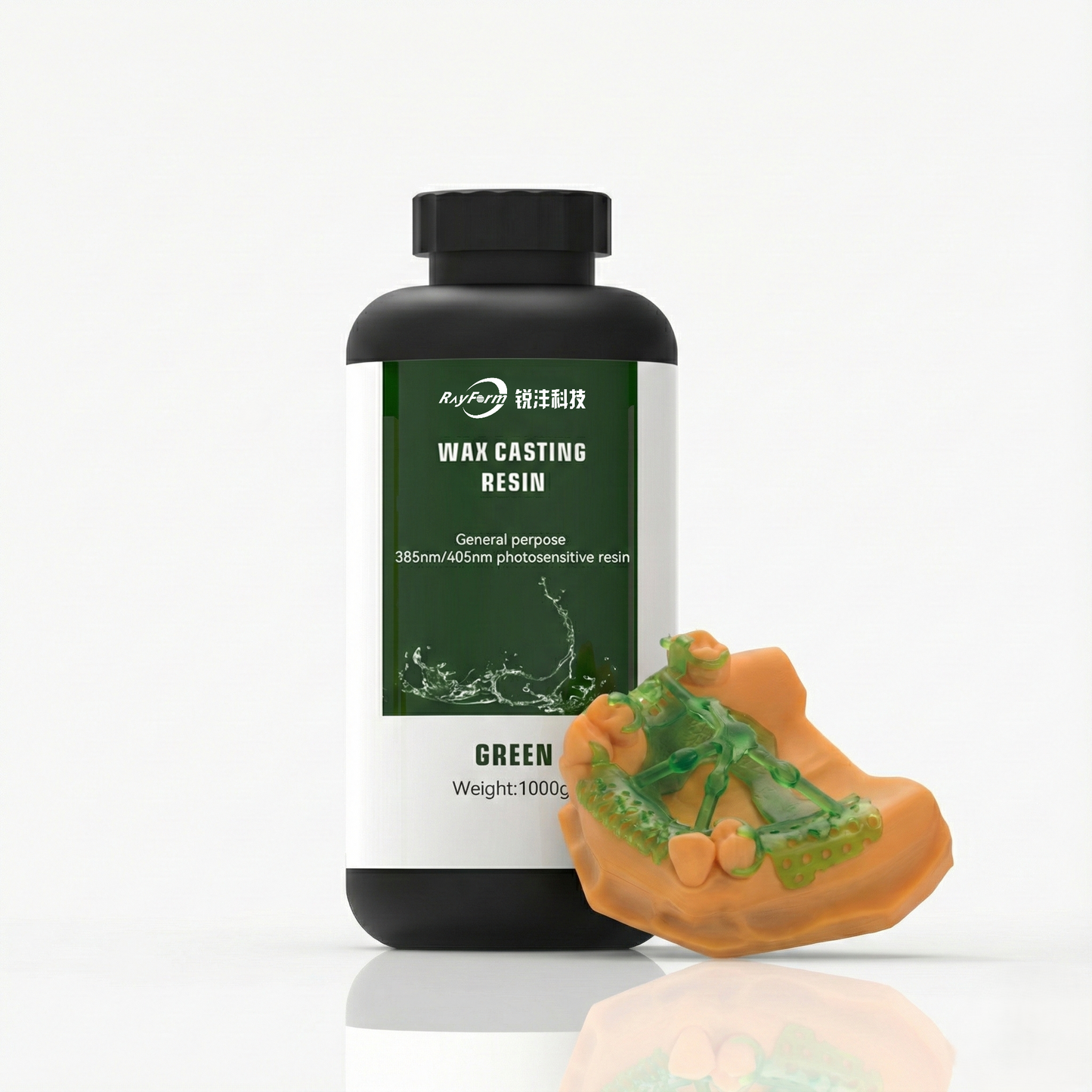 Dental Casting Wax 3D Printing Resin